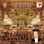 Neujahrskonzert 2023 / New Year's Concert 2023 / Concert du Nouvel An 2023专辑