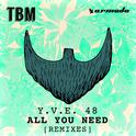 All You Need (Remixes)专辑