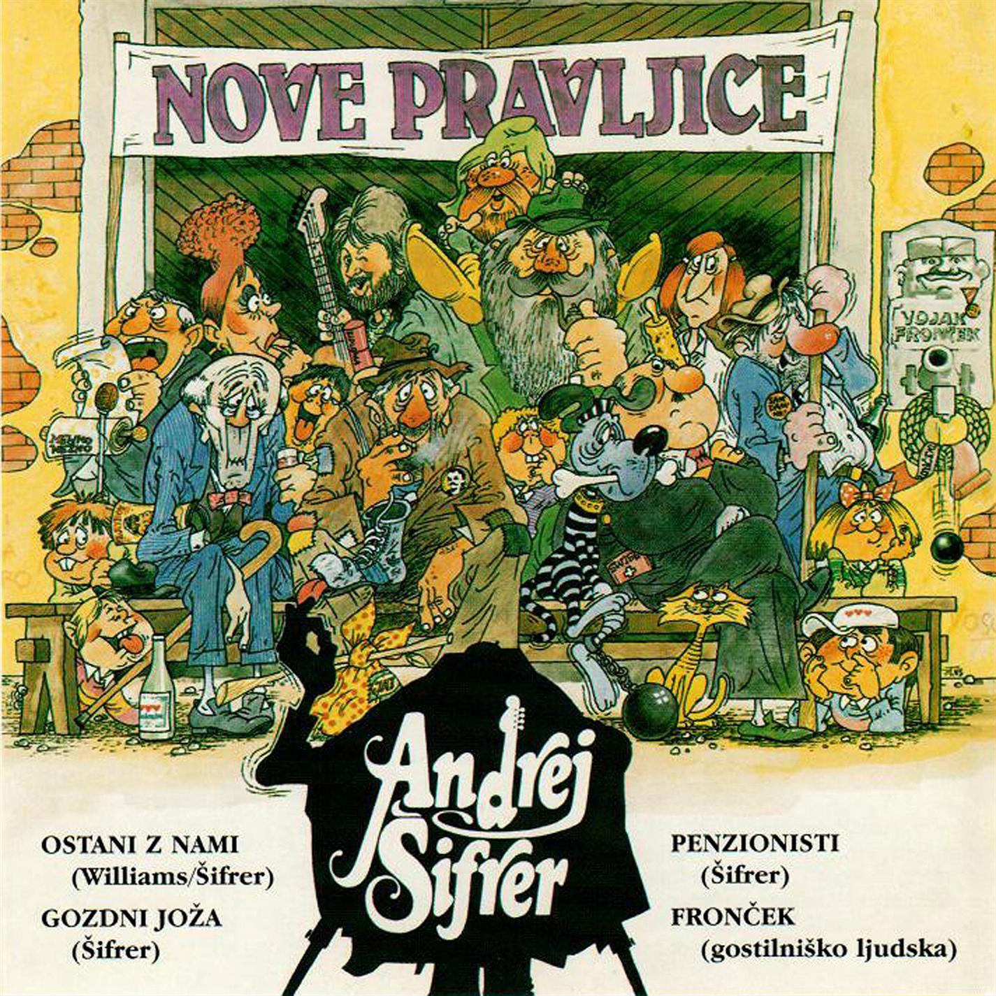 Nove pravljice