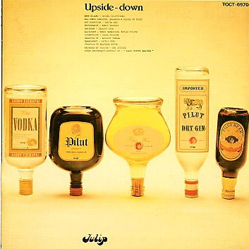 Upside-down
