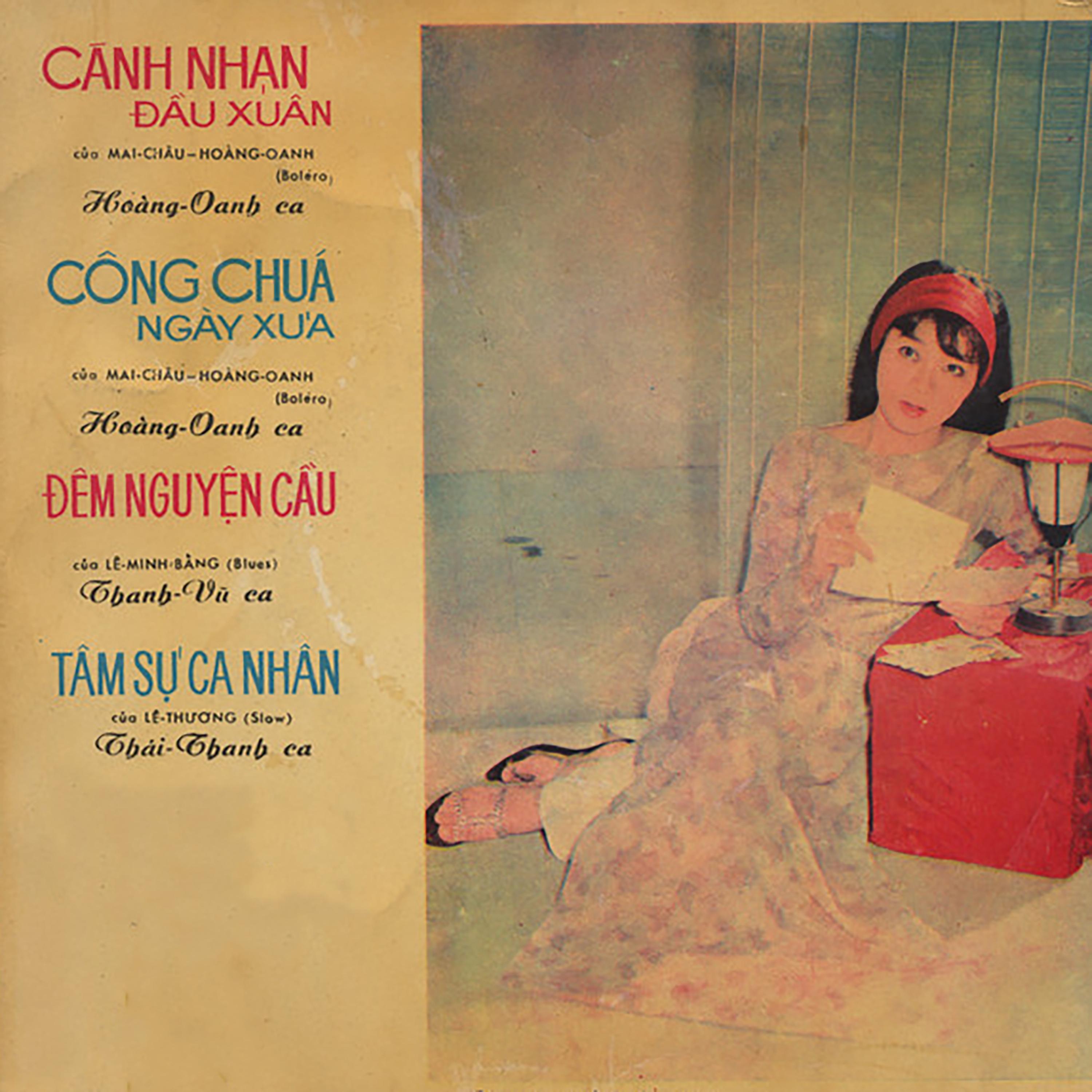 Cánh Nhạn Đầu Xuân (Dĩa Hát 913-2148)
