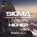 Higher (Remixes, Pt. 2)
