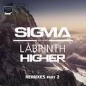 Higher (Remixes, Pt. 2)专辑