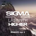 Higher (Remixes, Pt. 2)