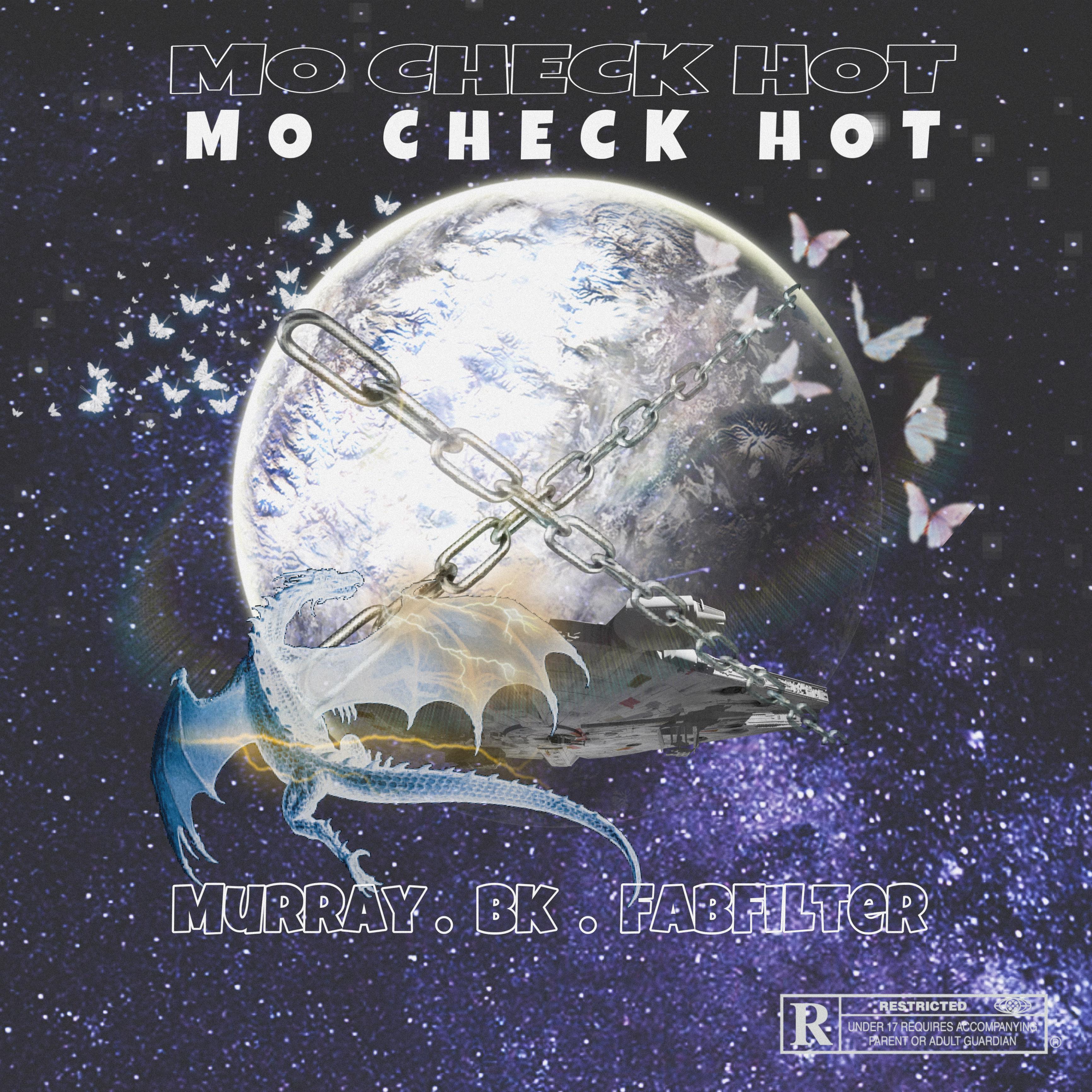 莫切火MO CHECK HOT(prod by AllenJ)