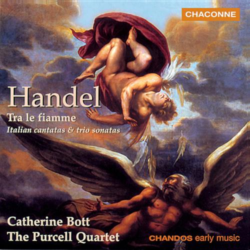HANDEL: Trio Sonatas / Tra le fiamme / Notte placida e cheta