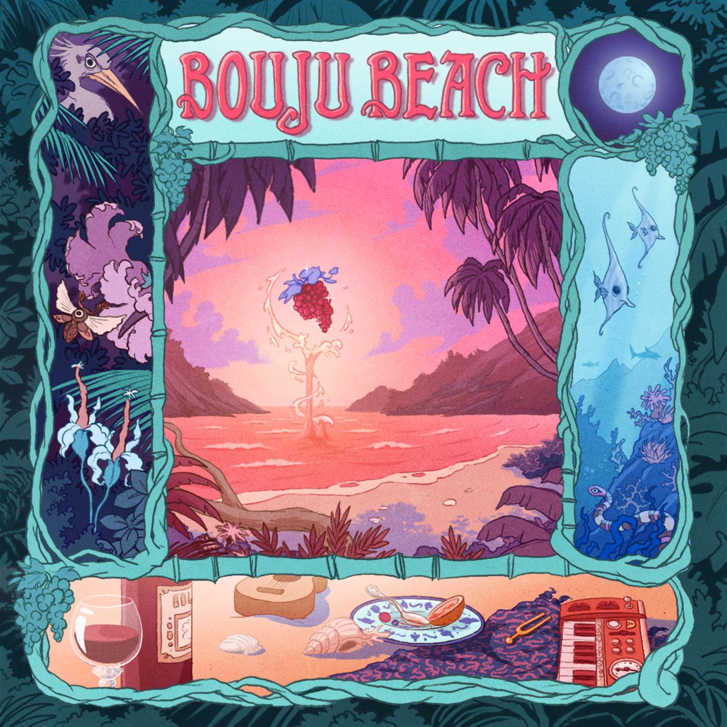 Bouju Beach专辑