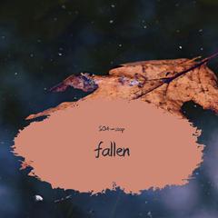 fallen