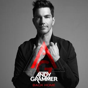 Andy Grammer - ack Home （升2半音）