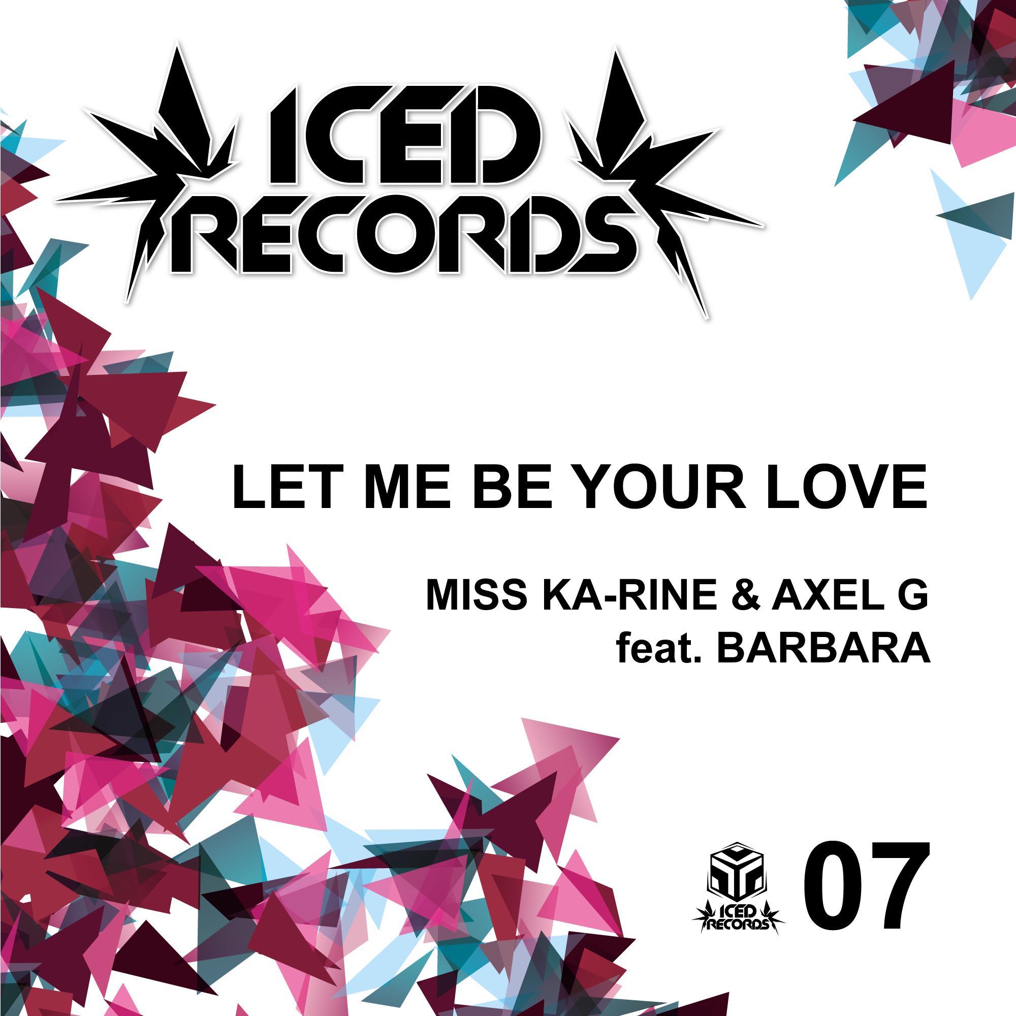 Let Me Be Your Love