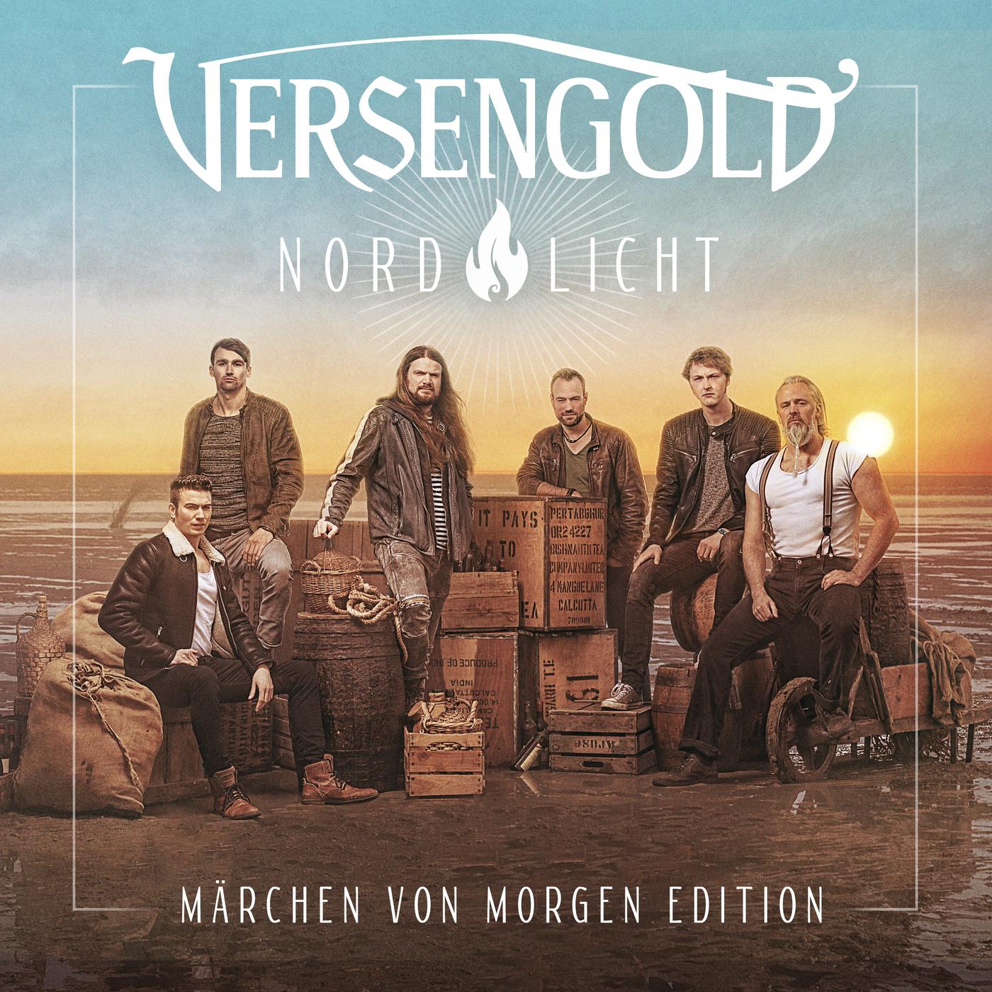 Versengold - Thekenmädchen (Live 2019)