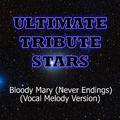 Silversun Pickups - Bloody Mary (Never Endings) (Vocal Melody Version)