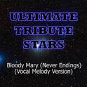 Silversun Pickups - Bloody Mary (Never Endings) (Vocal Melody Version)专辑