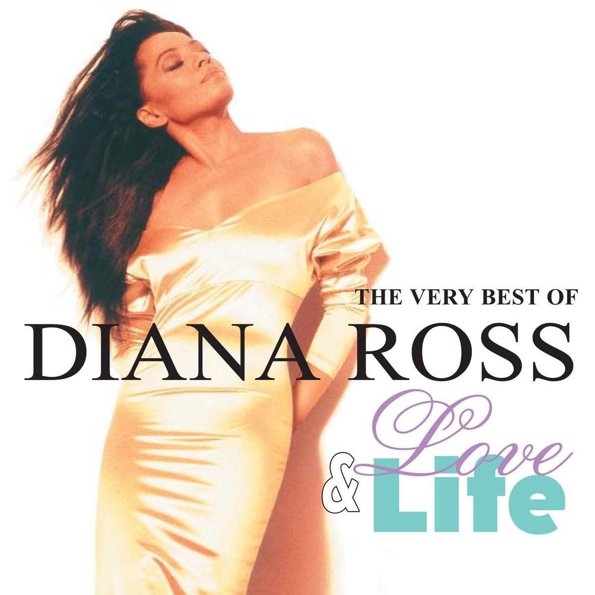 Love And Life: The Very Best Of Diana Ross专辑