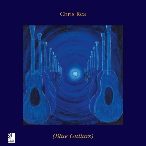 Chris Rea - Blue Guitars专辑