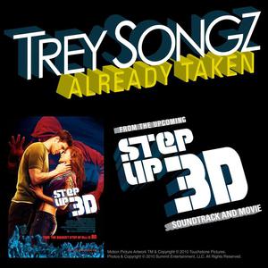 Trey Songz - ALREADY TAKEN （升1半音）