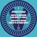 Friction vs., Vol. 3 - EP