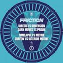 Friction vs., Vol. 3 - EP专辑