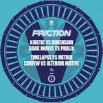 Friction vs., Vol. 3 - EP专辑