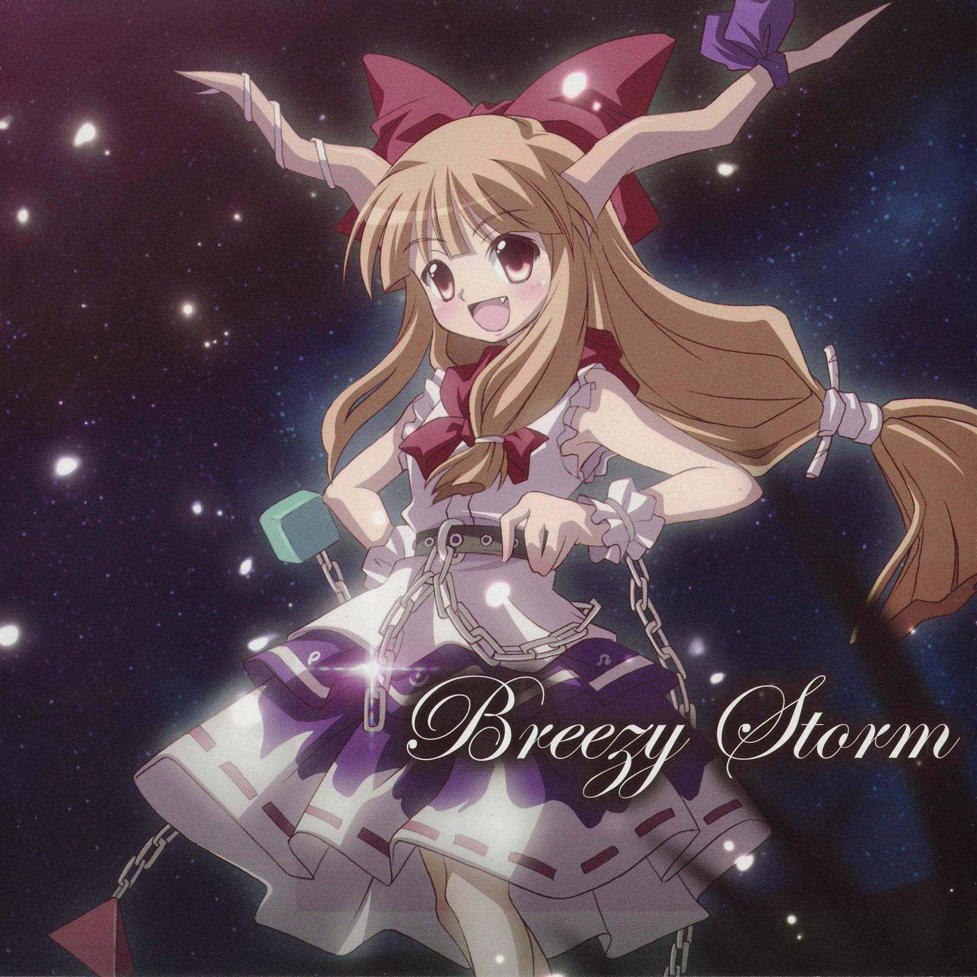 Breezy Storm