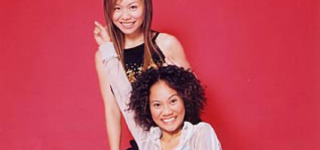 阿爆 & Brandy