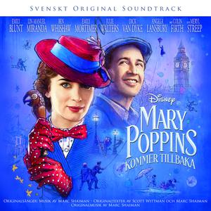 Royal Doulton Music Hall - Mary Poppins Returns (Karaoke Version) 带和声伴奏 （降7半音）