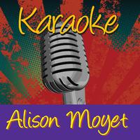 Alison Moyet - Alfie (karaoke)
