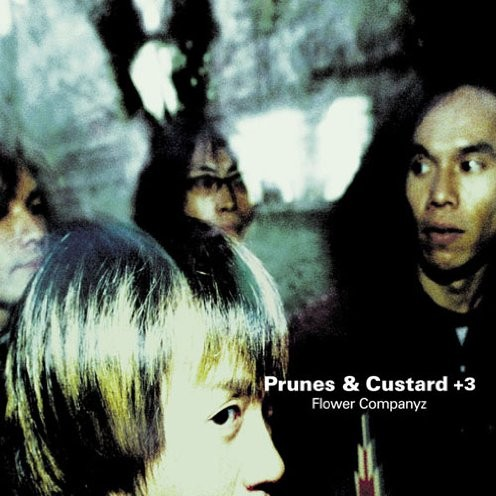 Prunes & Custard＋3
