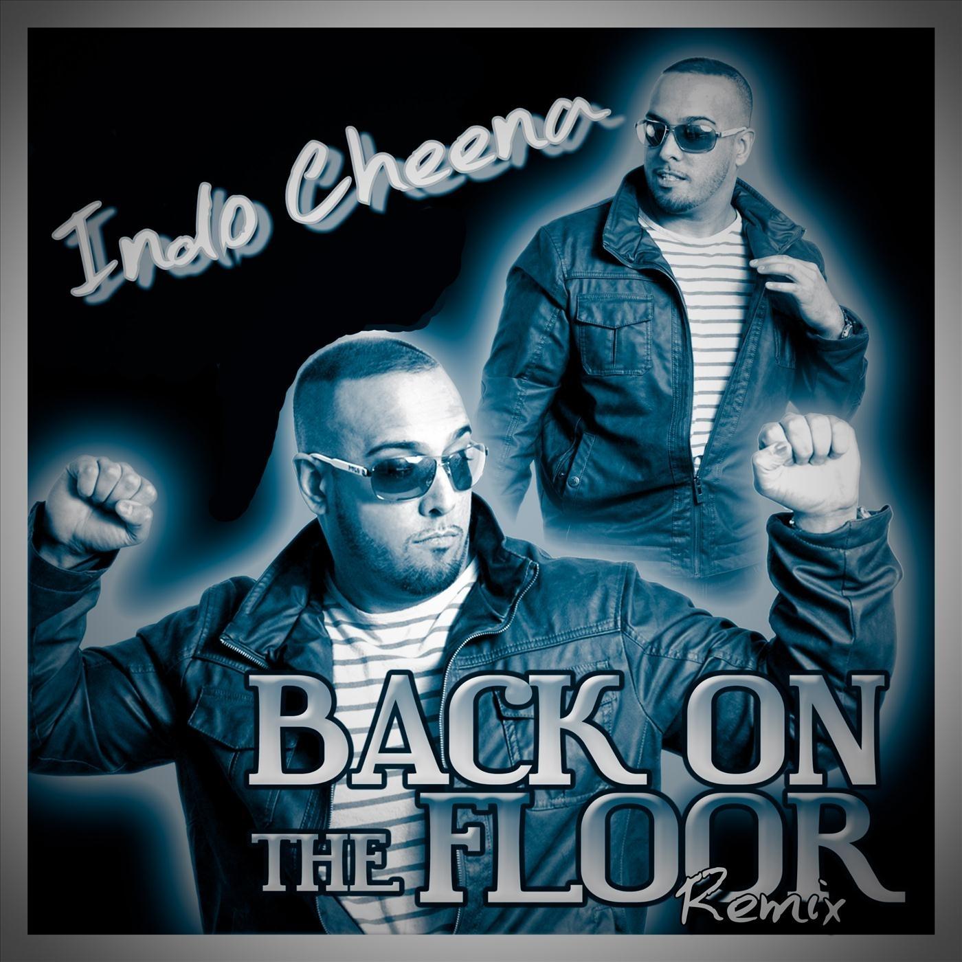 Back on the Floor (Remix) [feat. Gordon James]