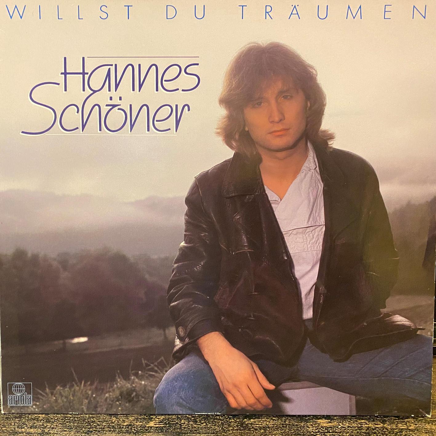 Hannes Schöner - Er oder ich