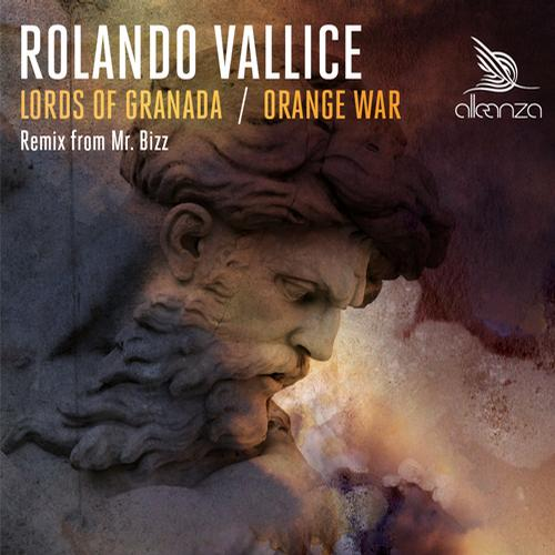 Rolando Vallice - Orange War (Original Mix)