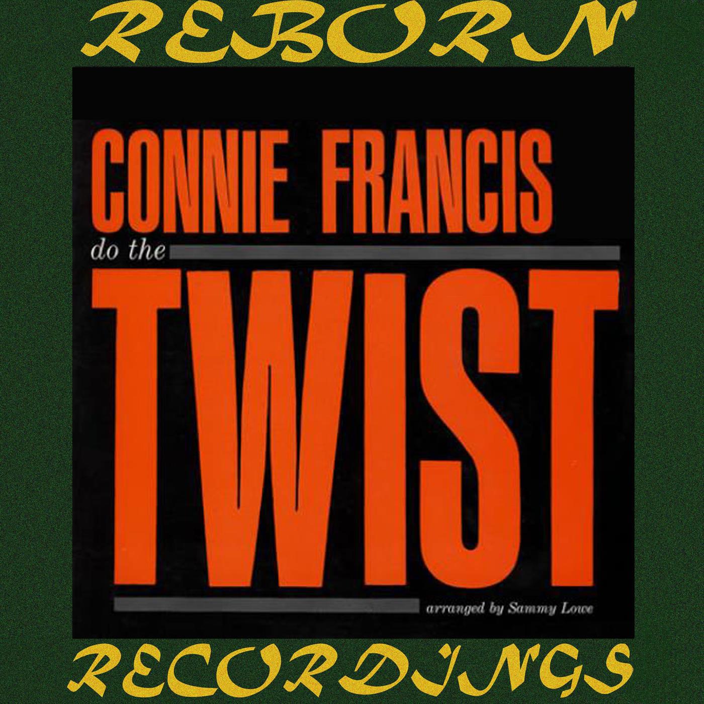 Do the Twist with Connie Francis (HD Remastered)专辑