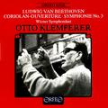 BEETHOVEN, L. van: Symphony No. 3, "Eroica" / Coriolan Overture (Vienna Philharmonic, Klemperer) (19