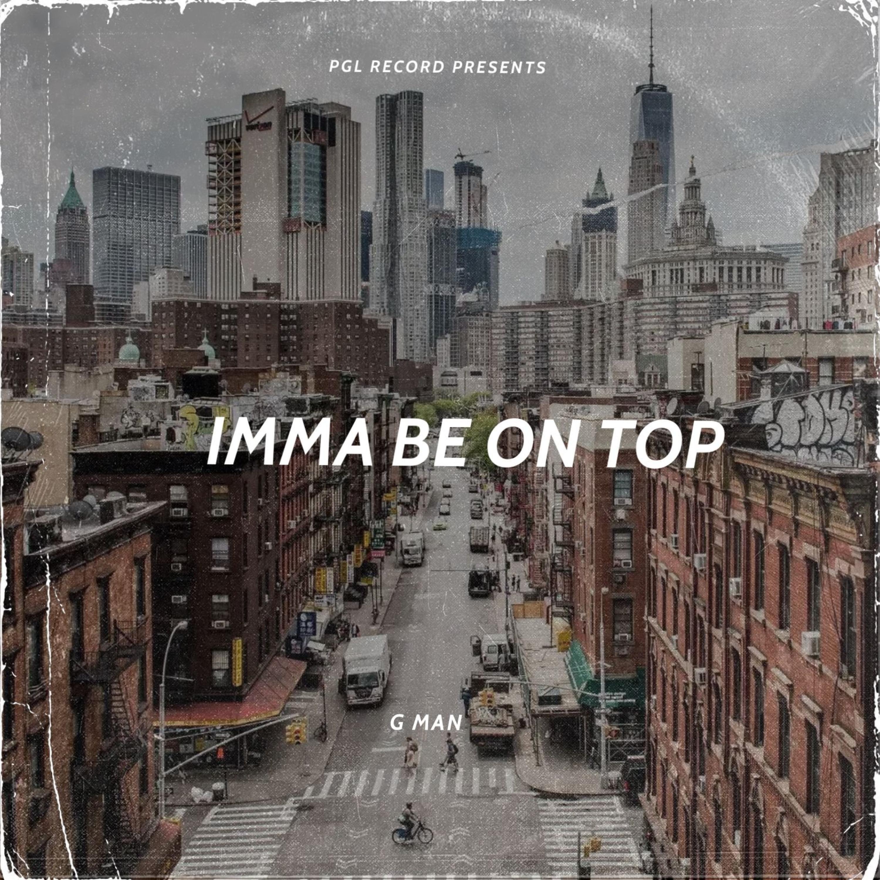 Imma Be On Top