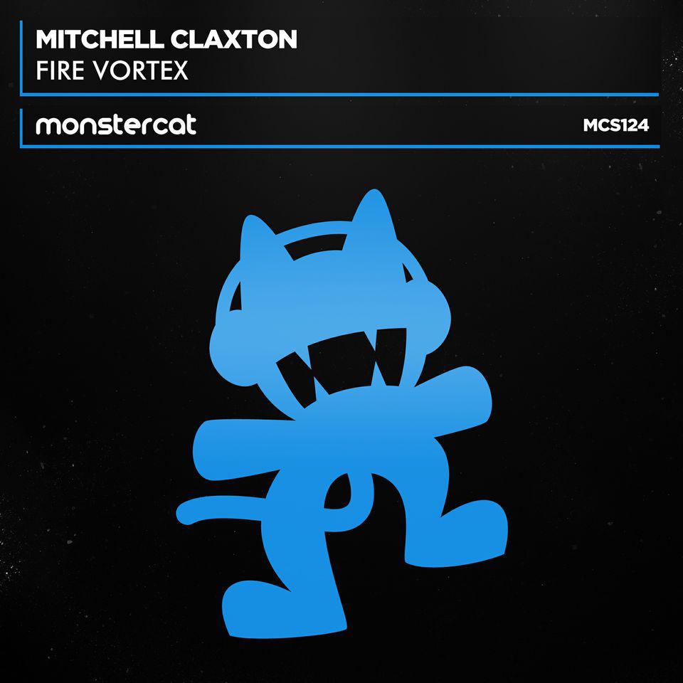Mitchell Claxton - Fire Vortex