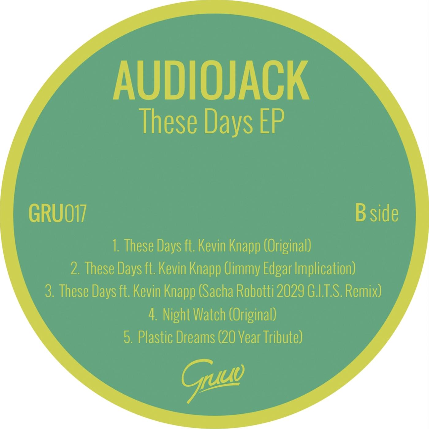 These Days EP