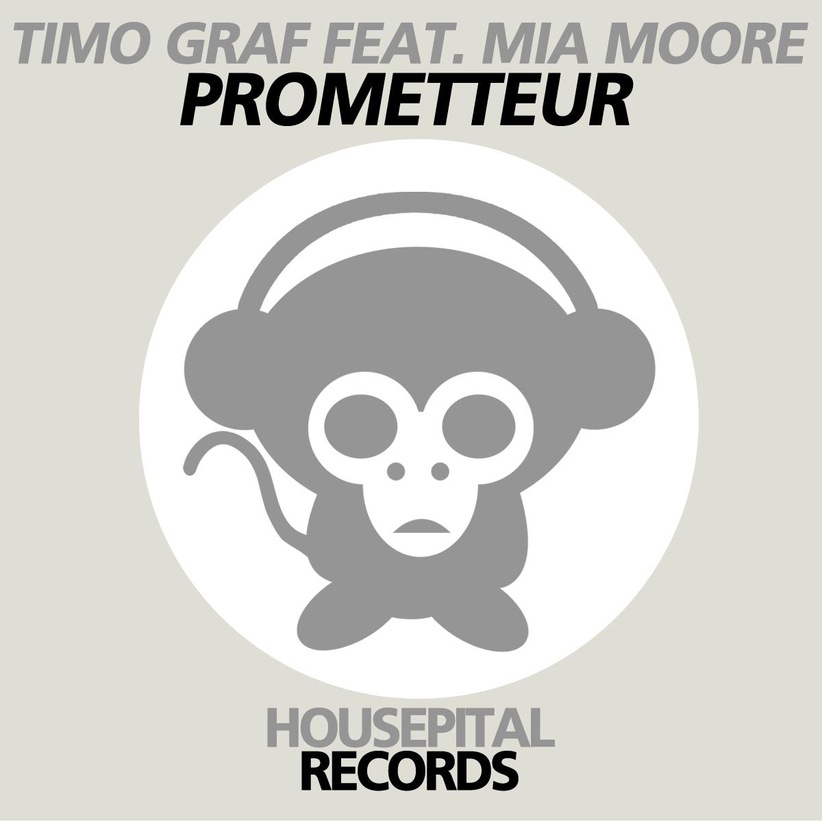 Timo Graf - Prometteur (Sean Finn Remix) [Feat. Mia Moore]