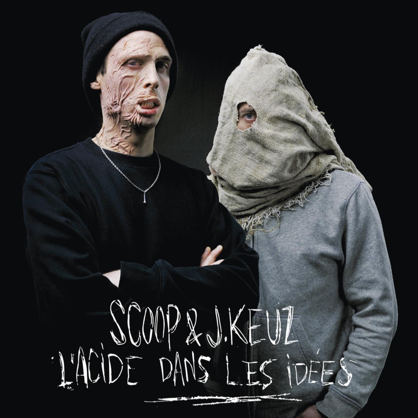 L'acide dans les idées