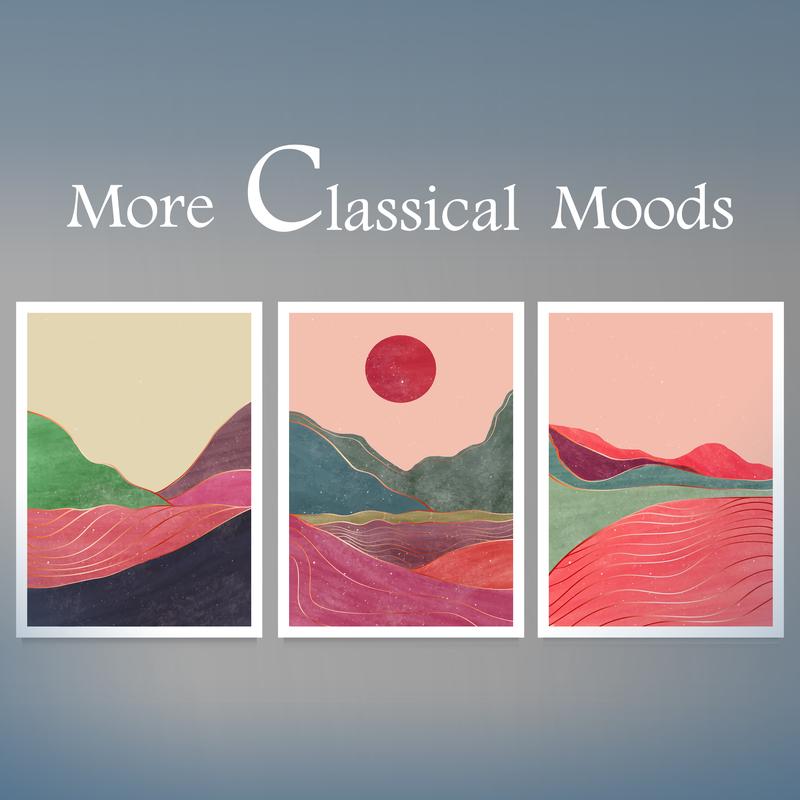 More Classical Moods: Schubert