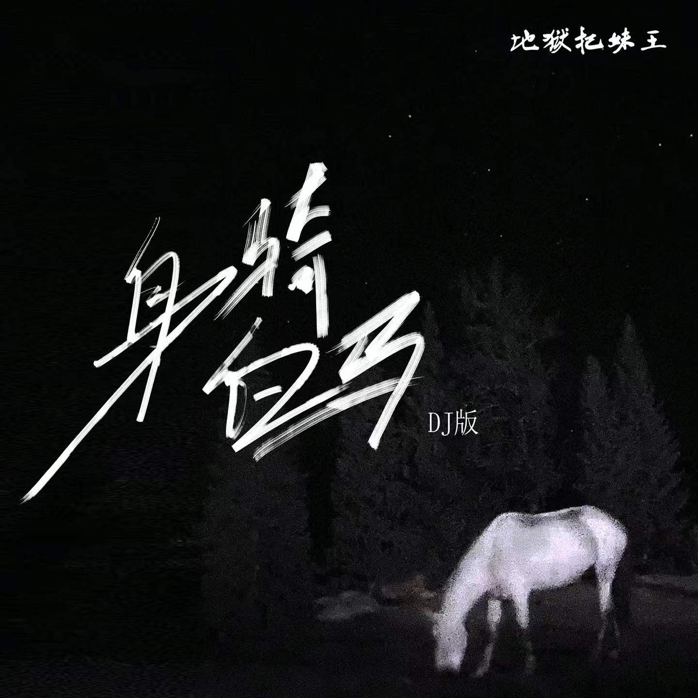 身骑白马封面