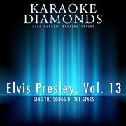 Elvis Presley - The Best Songs, Vol. 13