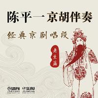 京剧 - 老生: 文昭关-心中有事难合眼(伴奏)