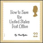 How to Save the United States Post Office - EP专辑