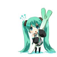 初音未来-甩葱歌 伴奏 无人声 伴奏 精修版