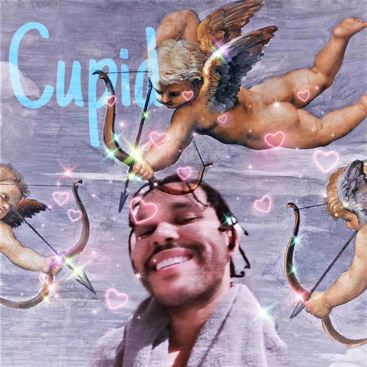 The Weeknd - Cupid (AI Cover )16ss Remix