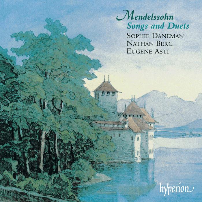 Mendelssohn: Songs and Duets, Vol. 1专辑