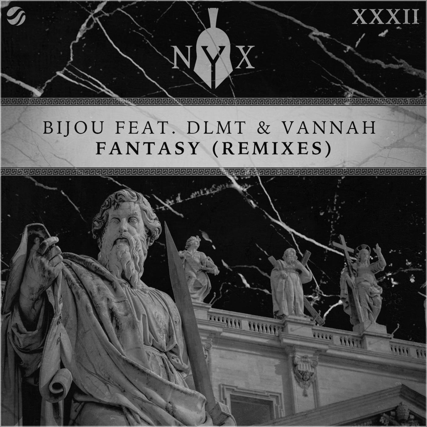 BIJOU - Fantasy (James Kennedy Remix)