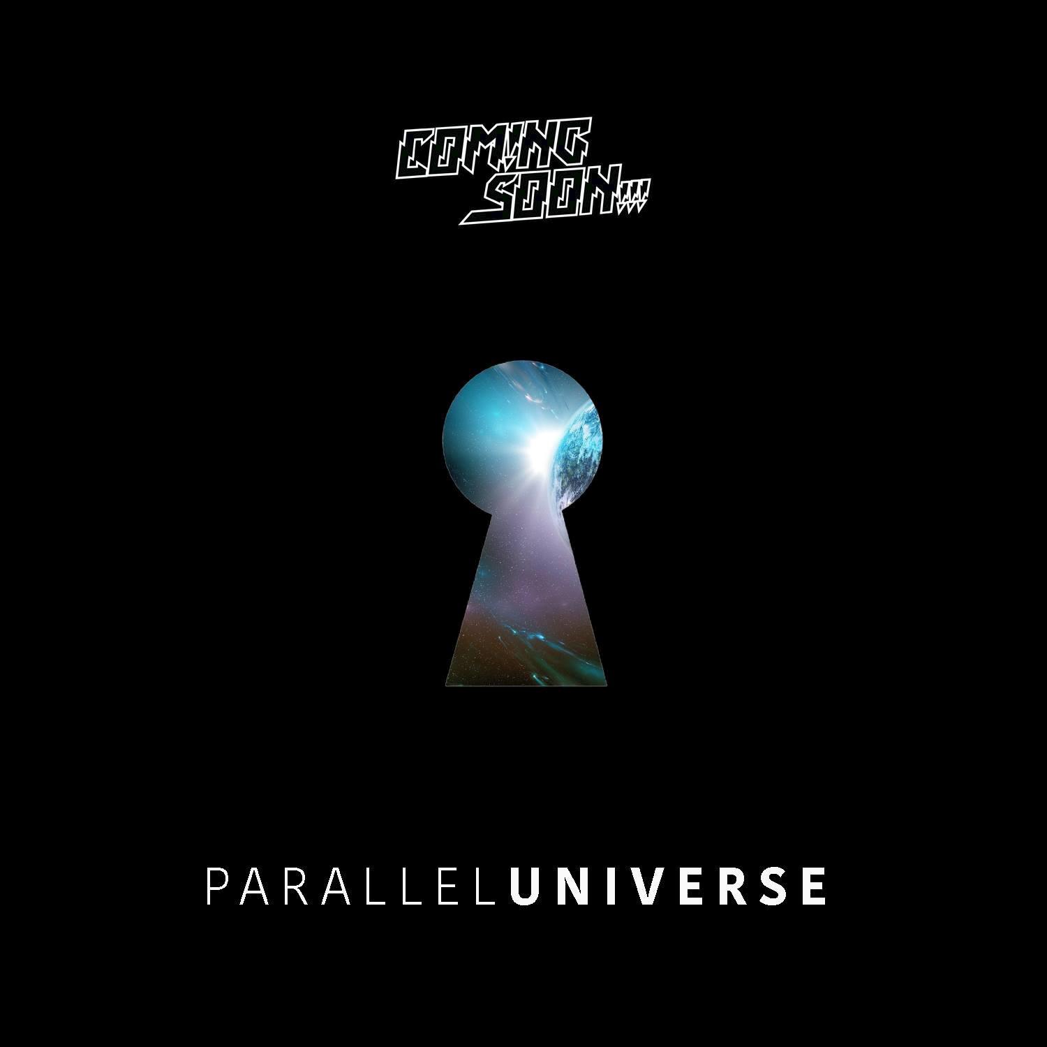 Parallel Universe专辑