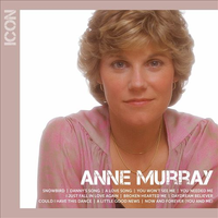 Murray Anne - Snowbird (karaoke)