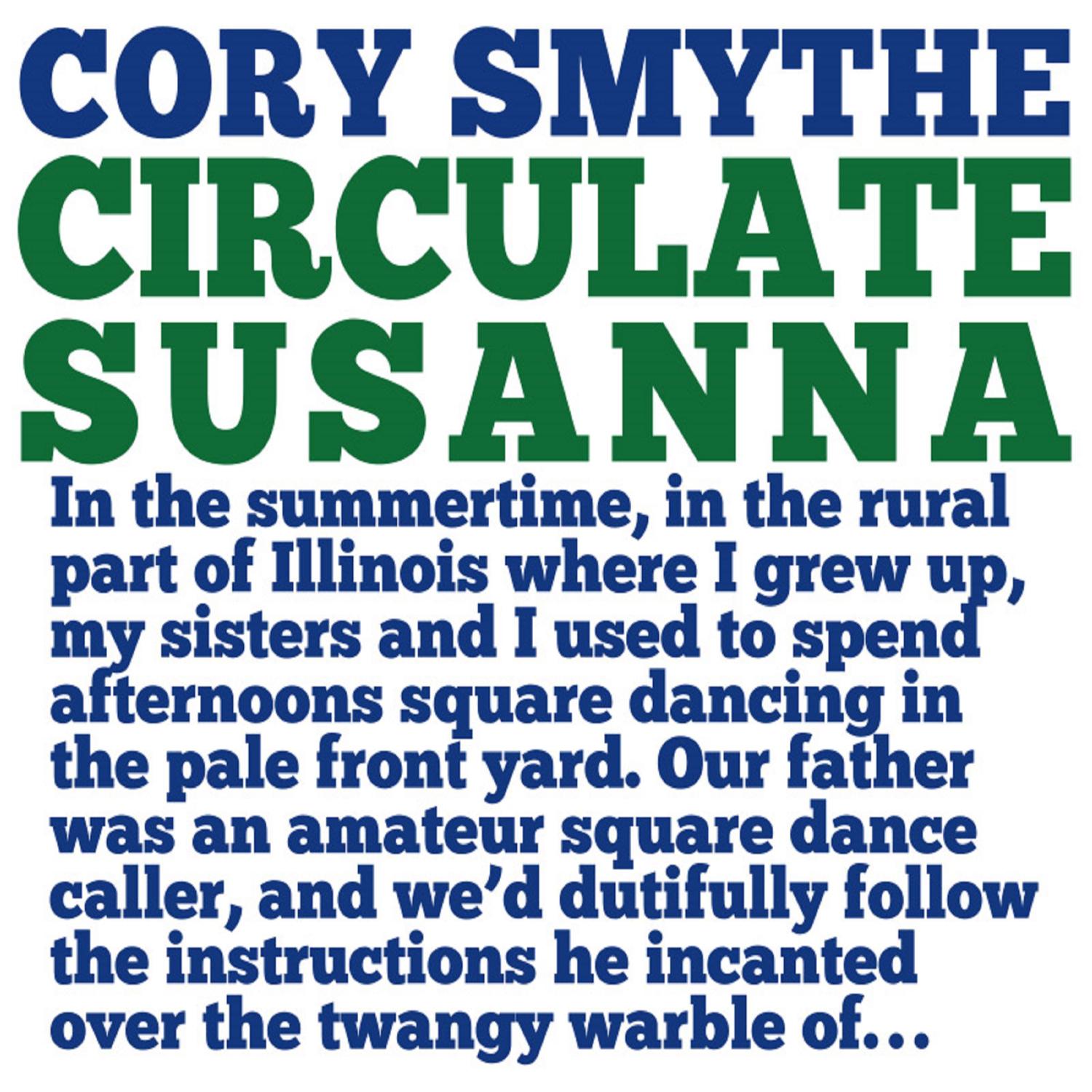Circulate Susanna